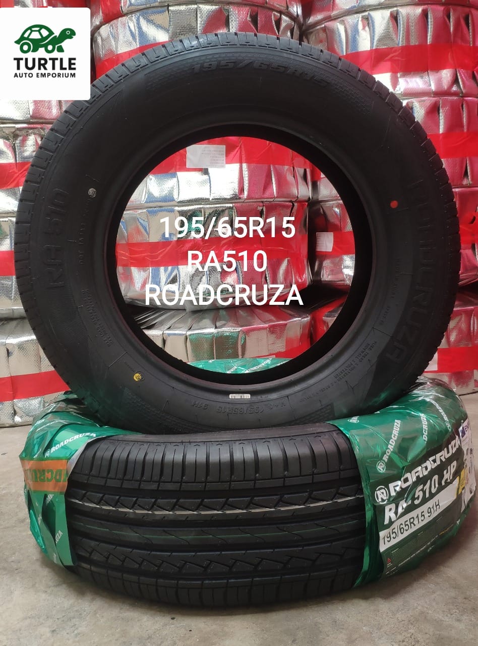 ROADCRUZA RA510 195/65 R15